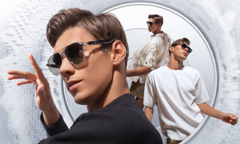 Las nuevas gafas Soundcore de Anker transmiten música a tus huesos, literalmente 1 Las nuevas gafas Soundcore de Anker transmiten música a tus huesos, literalmente