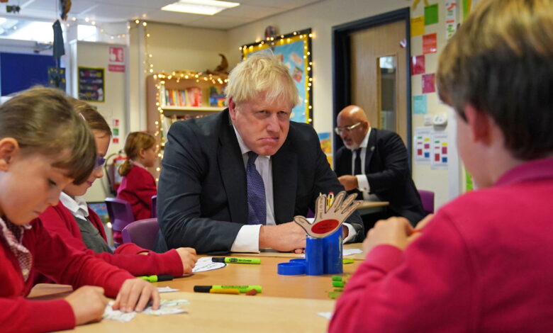 Las trampas ocultas del Brexit de Boris Johnson 1 Las trampas ocultas del Brexit de Boris Johnson