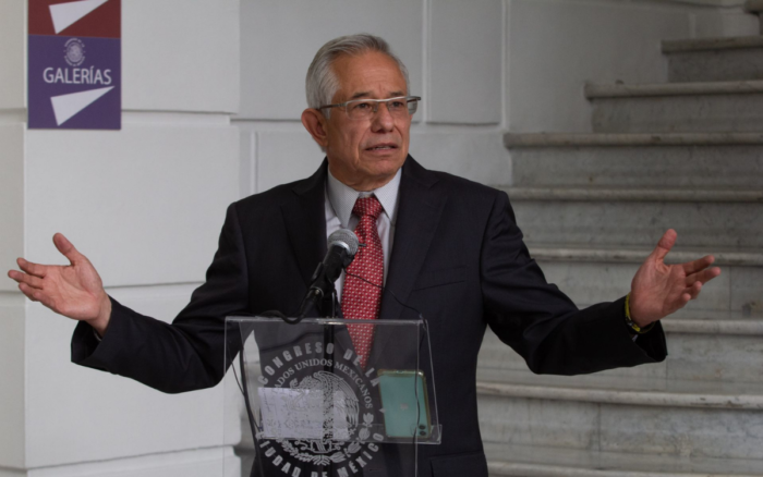 Línea 12 | “Marcelo está desesperado”, acusa Jorge Gaviño; afirma que abogado Gabriel Regino litiga a favor del canciller 1 Linea 12 Marcelo esta desesperado acusa Jorge Gavino afirma