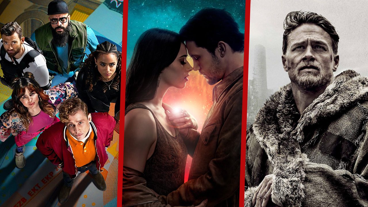 Lo que llegará a Netflix esta semana: del 25 al 31 de octubre de 2021 1 Lo que llegara a Netflix esta semana del 25 al
