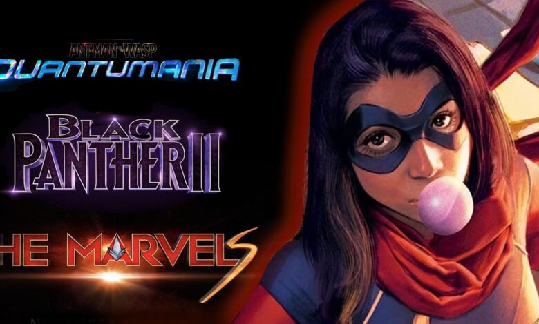 Lo que significan los retrasos en el lanzamiento de la fase 4 de Marvel para los programas de MCU Disney + 1 Lo que significan los retrasos en el lanzamiento de la fase 4 de Marvel para los programas de MCU Disney +