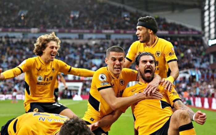 Logra Wolverhampton épica remontada ante Aston Villa | Video 1 Logra Wolverhampton epica remontada ante Aston Villa Video