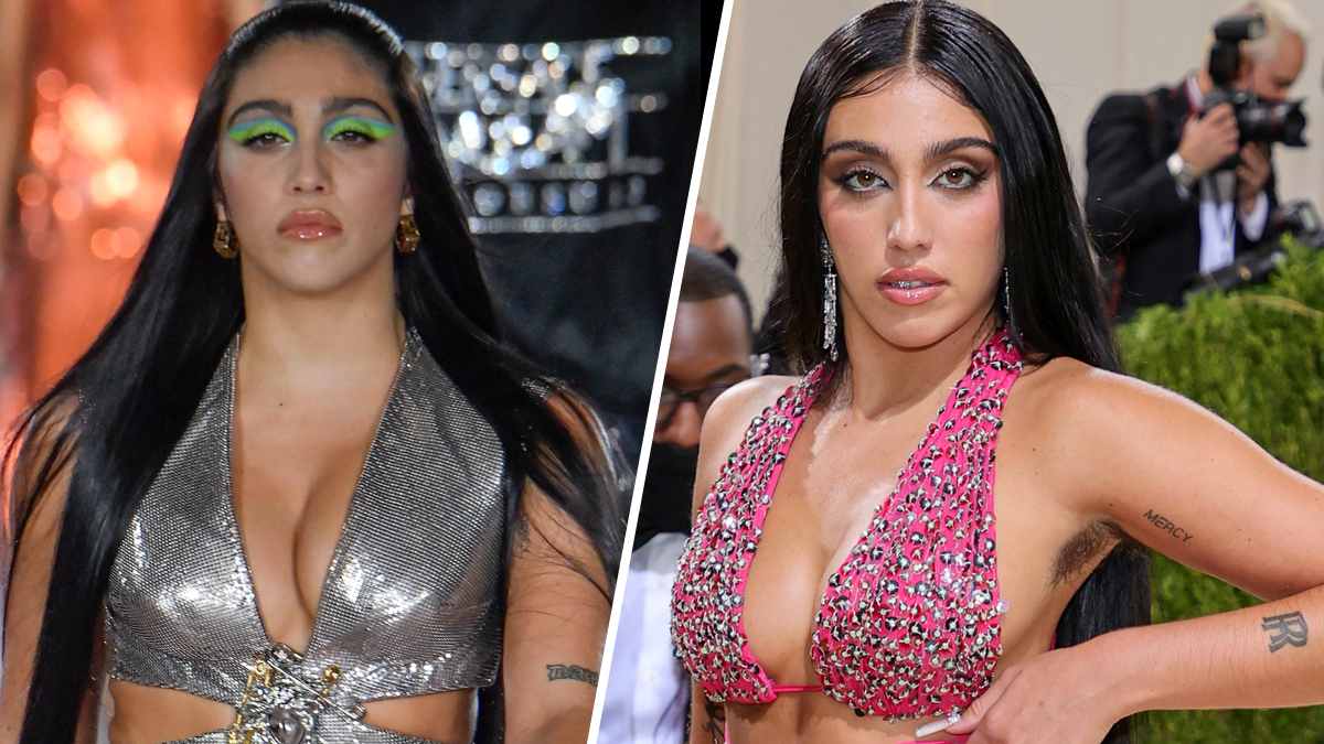 “Lola”, la hija mayor de Madonna, logra abrirse paso en las pasarelas 1 Lola la hija mayor de Madonna logra abrirse paso en