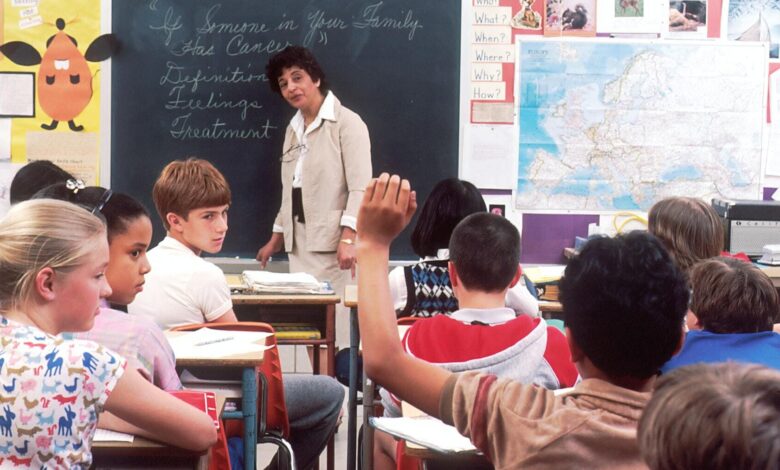 Los 15 países donde los profesores tienen mejores sueldos 1 Los 15 paises donde los profesores tienen mejores sueldos