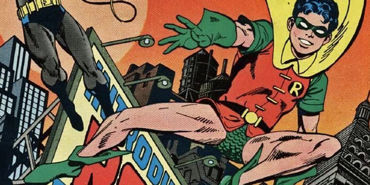 Los fanáticos imaginan el apodo de Jason Todd si fuera el primer compinche de Batman 2 Los fanaticos imaginan el apodo de Jason Todd si fuera.5