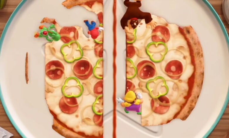 Los minijuegos de Mario Party Superstars son el centro de atención en los nuevos avances 1 Los minijuegos de Mario Party Superstars son el centro de atención en los nuevos avances