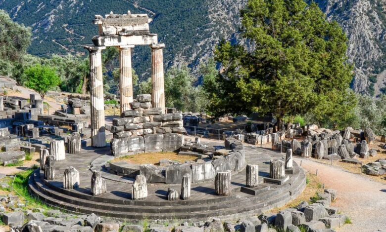 Los monumentos de Grecia que no te puedes perder 1 Los monumentos de Grecia que no te puedes perder