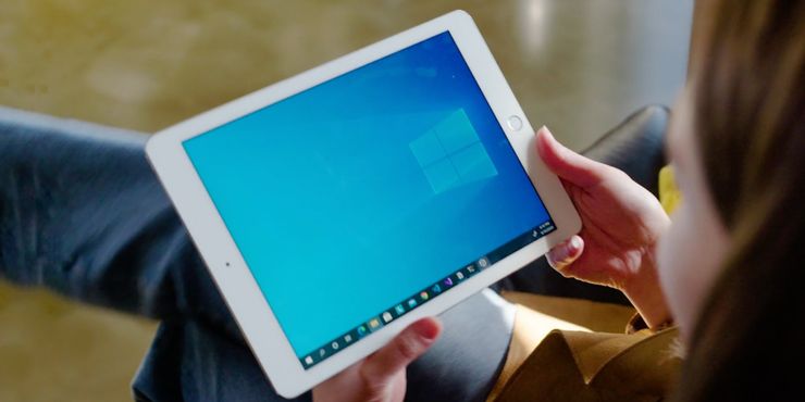 Luna Display convierte un iPad en un monitor inalámbrico para su PC con Windows 2 Luna Display convierte un iPad en un monitor inalambrico para.5