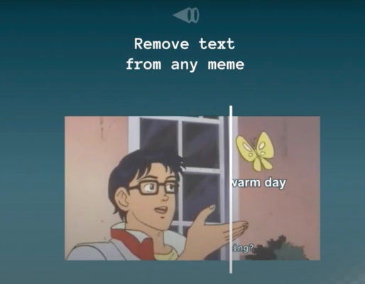 Mejora tu juego de memes con la aplicación de búsqueda inversa de memes de Antimatter 1 Mejora tu juego de memes con la aplicación de búsqueda inversa de memes de Antimatter