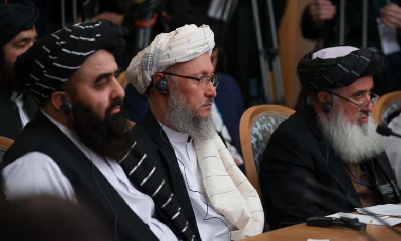 Moscú pide apoyo financiero para estabilizar al Gobierno talibán 1 Moscu pide apoyo financiero para estabilizar al Gobierno taliban