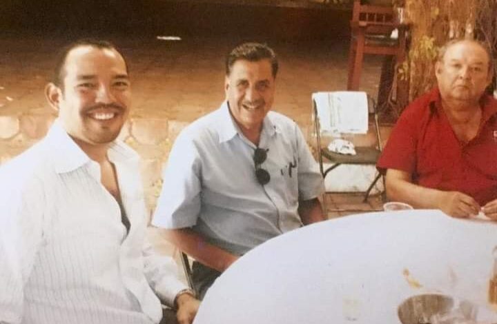 Muere Gilberto Ugalde, el presidente que metió a la cárcel a Benito Juárez, en San Juan del Río 1 Muere Gilberto Ugalde, el presidente que metió a la cárcel a Benito Juárez, en San Juan del Río
