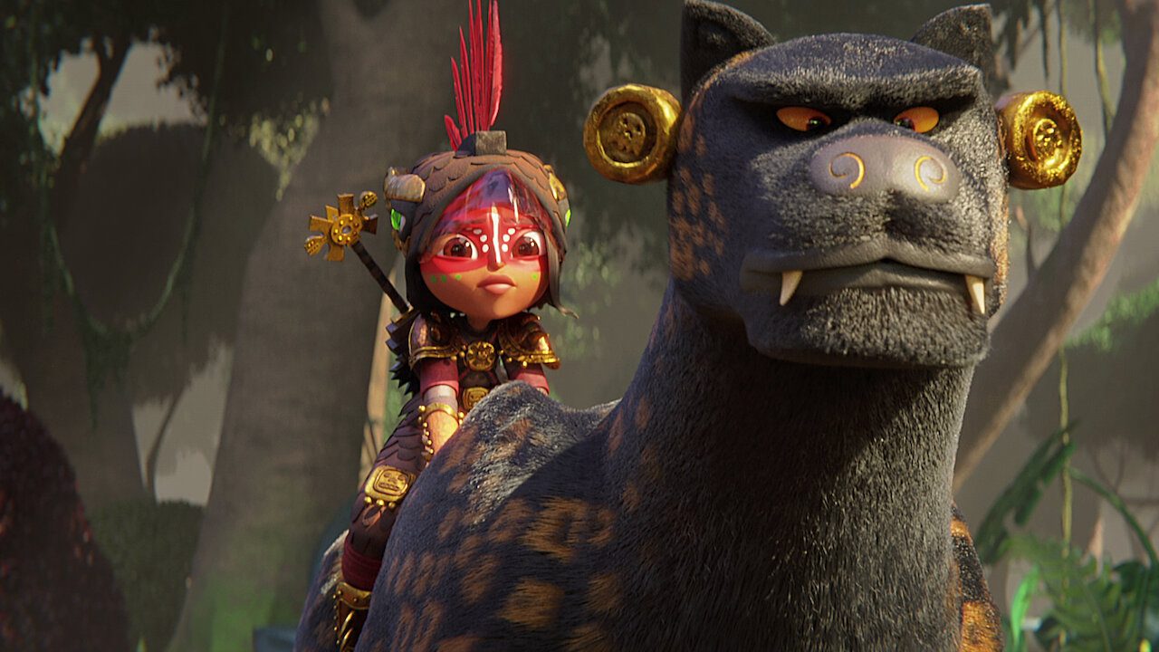 Novedades de Netflix y Top 10: 22 de octubre de 2021 2 maya y los tres nuevos en netflix 22 de octubre de 2021