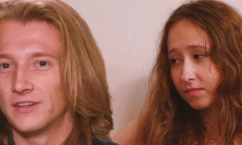 Novio de 90 días: Alina se ofende después de que Steven empuja a su mamá a convertirse 1 Novio de 90 días: Alina se ofende después de que Steven empuja a su mamá a convertirse