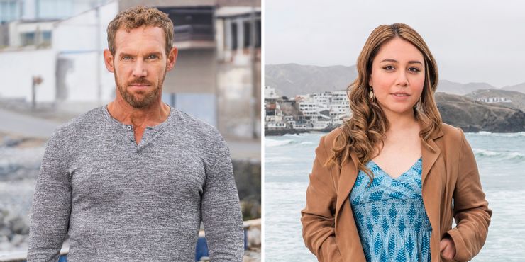 Novio de 90 días: antes de que se revelen las parejas de la temporada 5 de los 90 días 2 Novio de 90 dias antes de que se revelen las.5