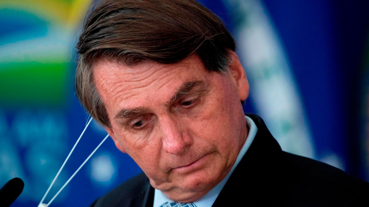 Plataformas digitales sancionan a Bolsonaro por divulgar información falsa 1 Plataformas digitales sancionan a Bolsonaro por divulgar informacion falsa