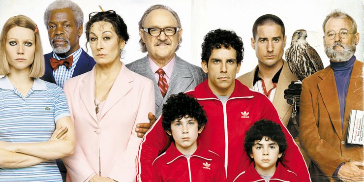 Por qué Gene Hackman rechazó originalmente a los Royal Tenenbaums 2 Por que Gene Hackman rechazo originalmente a los Royal Tenenbaums.5