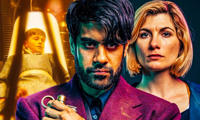 Por qué Russell T.Davies necesita abandonar la historia infantil atemporal de Doctor Who 1 Por qué Russell T.Davies necesita abandonar la historia infantil atemporal de Doctor Who