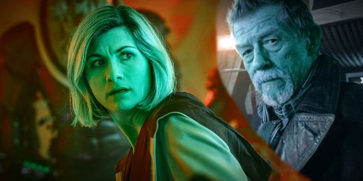 Por qué Russell T.Davies necesita abandonar la historia infantil atemporal de Doctor Who 2 Por que Russell TDavies necesita abandonar la historia infantil atemporal.5