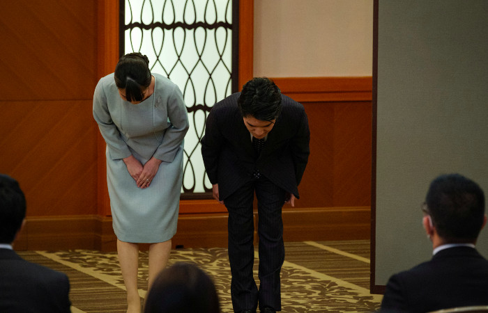 Princesa Mako de Japón renuncia a su título real y se casa con novio de la universidad 2 Princesa Mako de Japon renuncia a su titulo real y