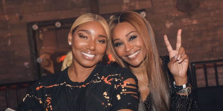 RHOA: Cynthia responde a los comentarios de NeNe sobre la falta del monumento a Gregg 2 RHOA Cynthia responde a los comentarios de NeNe sobre la.5