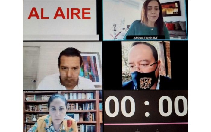 Rechaza INE ‘bajar’ spots y promocionales sobre difusión de la revocación de mandato 2 Rechaza INE ‘bajar spots y promocionales sobre difusion de la