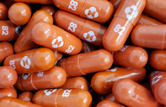 Reino Unido obtiene los antivirales contra el Covid-19 de Merck y Pfizer 2 Reino Unido obtiene los antivirales contra el Covid 19 de Merck