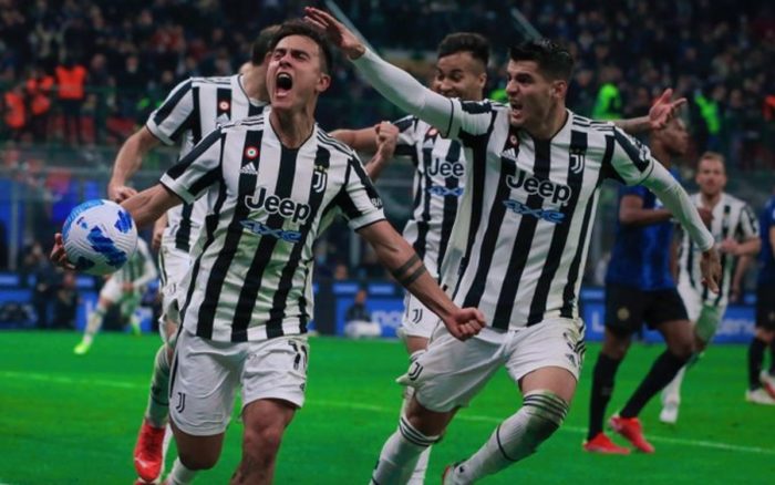 Rescata la Vecchia Signora el punto en San Siro | Video 1 Rescata la Vecchia Signora el punto en San Siro