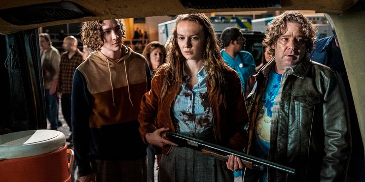 Revisión de Halloween Kills: ninguna cantidad de asesinatos perfectos puede salvar una secuela inane 2 Revision de Halloween Kills ninguna cantidad de asesinatos perfectos puede.5