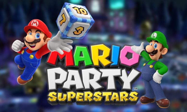 Revisión de las superestrellas de Mario Party: All-Star Party | 1 Revisión de las superestrellas de Mario Party: All-Star Party |