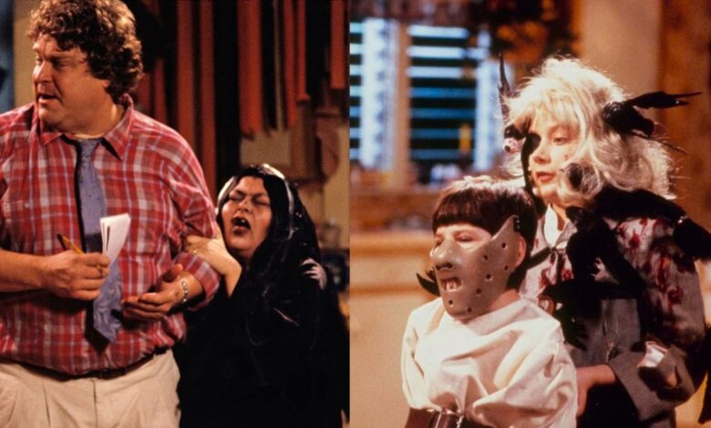 Roseanne: 7 mejores episodios de Halloween, clasificados | 1 Roseanne: 7 mejores episodios de Halloween, clasificados |