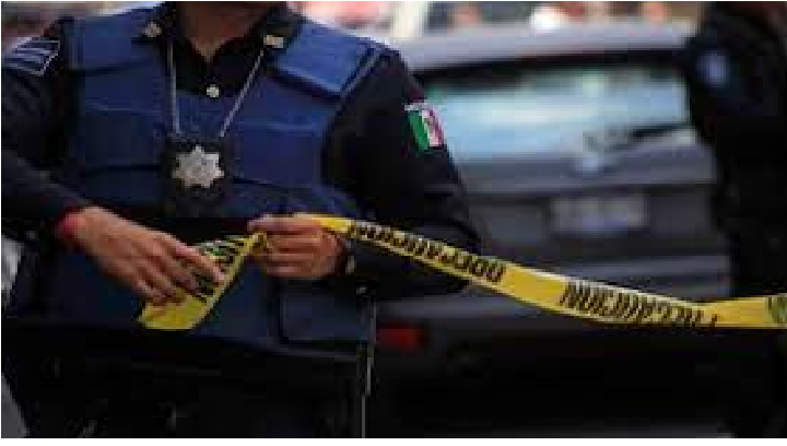 Se enfrentan a balazos dos policías,triángulo pasional, se disputan el amor de una mujer 1 Se enfrentan a balazos dos policías,triángulo pasional, se disputan el amor de una mujer