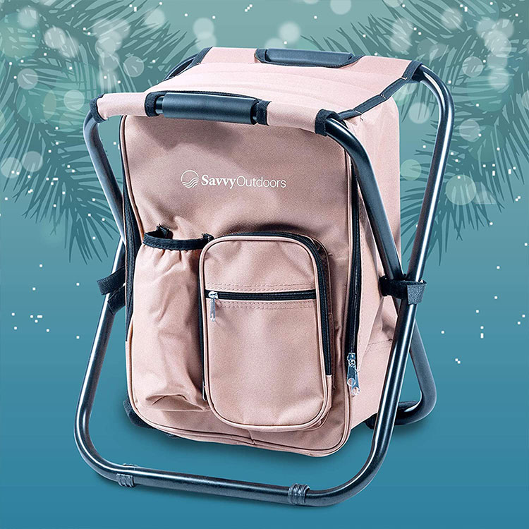 Silla de pesca junior para niños 2 Silla de pesca junior para ninos