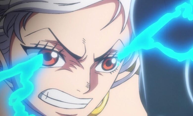 Sorpresas de One Piece con Yamato vs. Ulti Fight 1 Sorpresas de One Piece con Yamato vs Ulti Fight