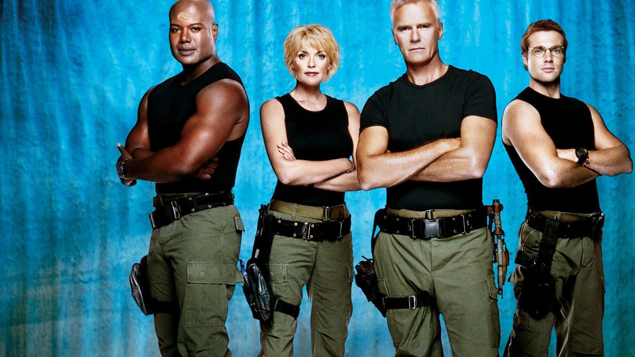 'Stargate SG-1' deja Netflix después de un año en diciembre de 2021 2 stargate sg 1 abandona netflix después de 1 año