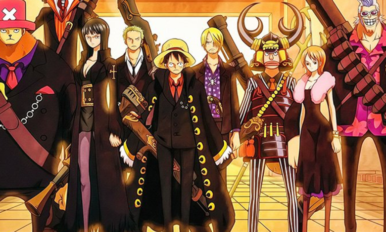 Strong World anuncia estreno en EE. UU. Antes del episodio número 1.000 1 Strong World anuncia estreno en EE UU Antes del episodio