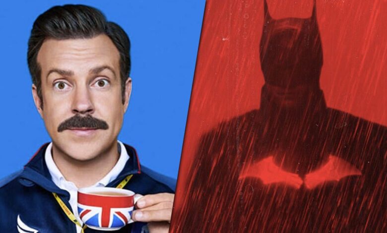 Ted Lasso recibe el tratamiento de Batman en un hilarante tráiler Editar 1 Ted Lasso recibe el tratamiento de Batman en un hilarante