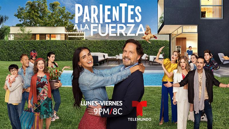 Telemundo estrena Por Amor o Por Dinero, y Así se Baila cambia de horario 2 Telemundo estrena Por Amor o Por Dinero y Asi se