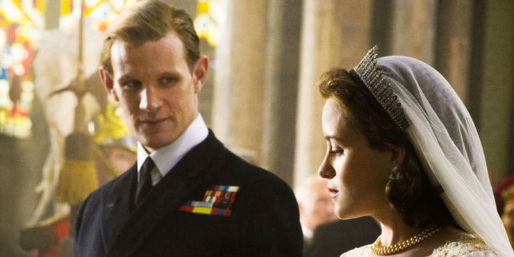 The Crown demuestra que el casting de La casa del dragón de Matt Smith es la decisión correcta 2 The Crown demuestra que el casting de La casa del.5