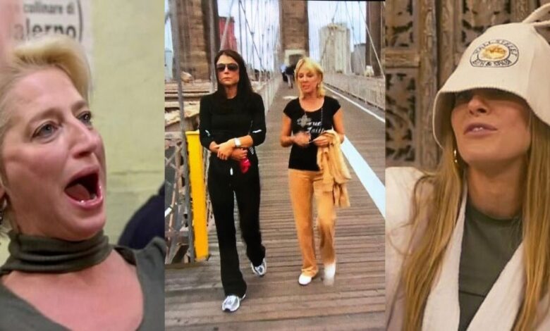 The Real Housewives Of New York: 10 lugares de rodaje que los fanáticos pueden visitar 1 The Real Housewives Of New York: 10 lugares de rodaje que los fanáticos pueden visitar