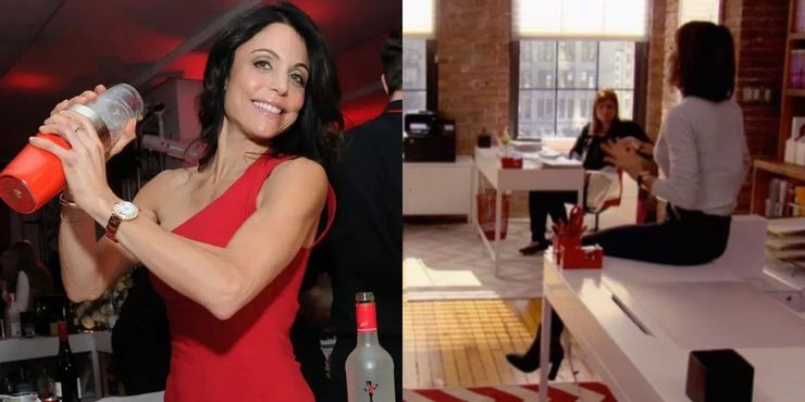 The Real Housewives Of New York: 10 lugares de rodaje que los fanáticos pueden visitar 2 The Real Housewives Of New York 10 lugares de rodaje.5