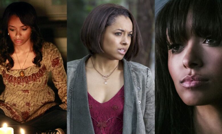 The Vampire Diaries: 10 veces Bonnie dijo todo lo que los fanáticos estaban pensando 1 The Vampire Diaries: 10 veces Bonnie dijo todo lo que los fanáticos estaban pensando