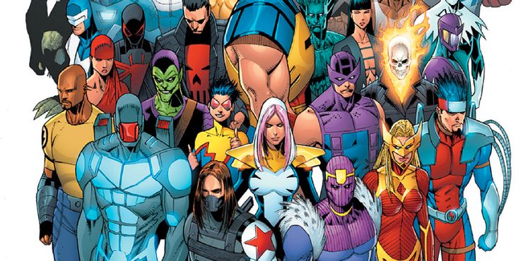 Thunderbolts presuntamente llegará a MCU, Marvel's Villain Avengers Films 2023 2 Thunderbolts presuntamente llegara a MCU Marvels Villain Avengers Films 2023.5