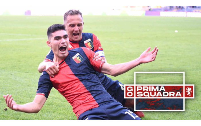 Tiene Johan Vásquez un debut soñado con Genoa | Video 1 Tiene Johan Vasquez un debut sonado con Genoa Video