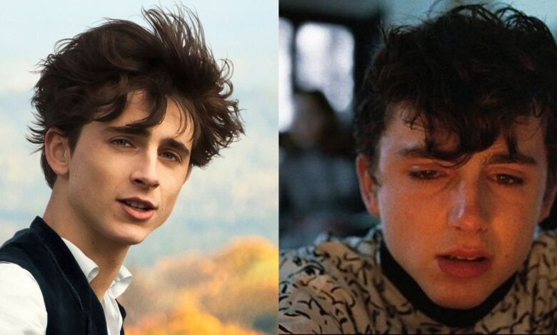 Timothee Chalamet de Dune: 7 personajes más populares | 1 Timothee Chalamet de Dune: 7 personajes más populares |