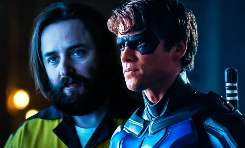 Titanes: cómo Scarecrow se convirtió en el villano perfecto de Dick Grayson 1 Titanes: cómo Scarecrow se convirtió en el villano perfecto de Dick Grayson