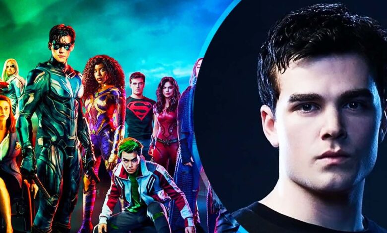 Titans cambia perfectamente la controvertida línea "F *** Batman" de la temporada 1 1 Titans cambia perfectamente la controvertida línea "F *** Batman" de la temporada 1