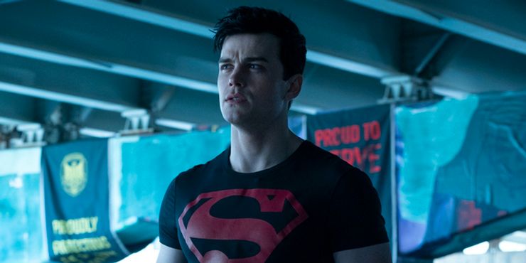 Titans cambia perfectamente la controvertida línea "F *** Batman" de la temporada 1 2 Titans cambia perfectamente la controvertida linea F Batman de.5