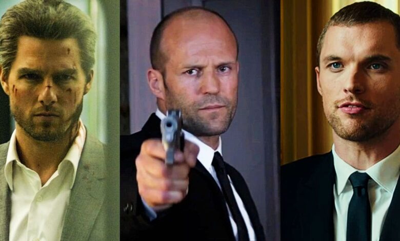 Todas las películas de Transporter clasificadas de peor a mejor (incluida la garantía) 1 Todas las películas de Transporter clasificadas de peor a mejor (incluida la garantía)