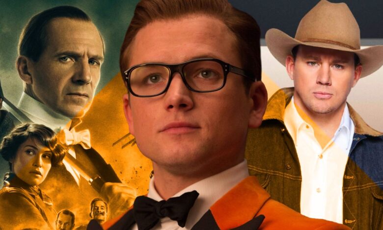 Todas las películas y programas de televisión próximos y rumoreados de Kingsman | 1 Todas las películas y programas de televisión próximos y rumoreados de Kingsman |