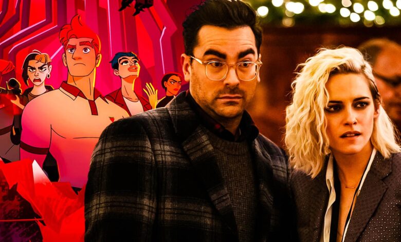 Todo lo que ha hecho Dan Levy desde Schitt's Creek | 1 Todo lo que ha hecho Dan Levy desde Schitt's Creek |